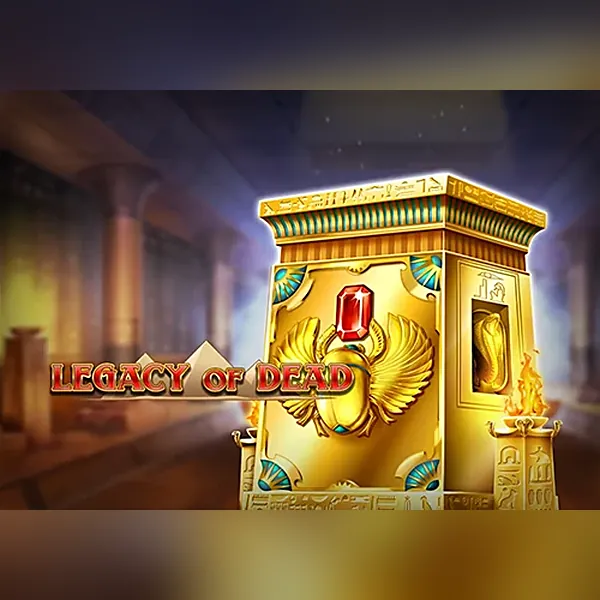Legacy of Dead da Play'n GO