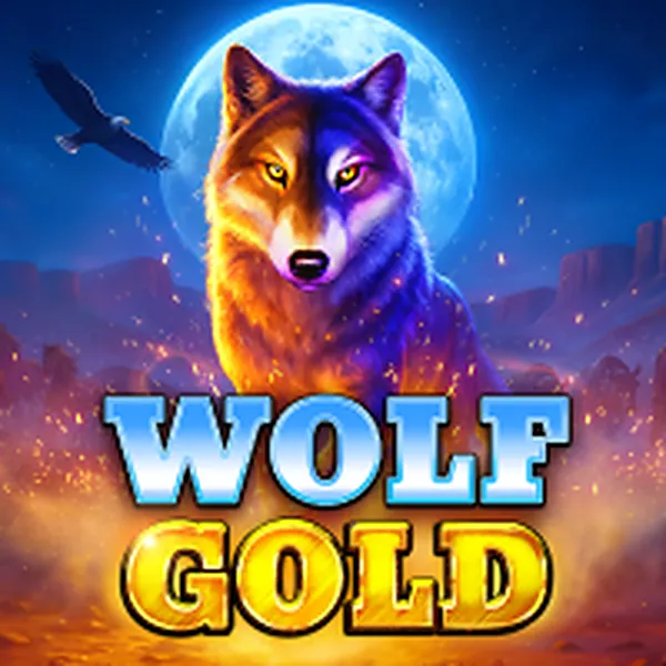 Wolf Gold da Pragmatic Play